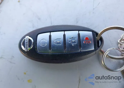 2017 Nissan Rogue Sv from USA, damaged, VIN 5N1AT2MT1HC841665